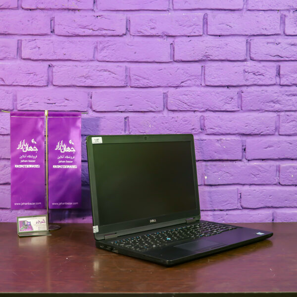 لپ تاپ استوک Latitude 5580 پردازنده i5 نسل 7