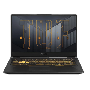 لپ تاپ 17 اینچ ایسوس TUF Gaming F17 FX706HEB-A