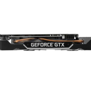 کارت گرافیک استوک پلیت GeForce GTX 1660 Ti Dual ظرفیت 6 گیگابایت
