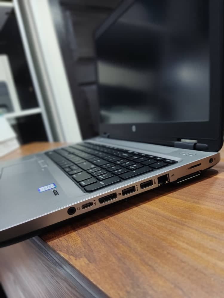 لپ تاپ اسلیم و سبک HP ProBook 650 G3