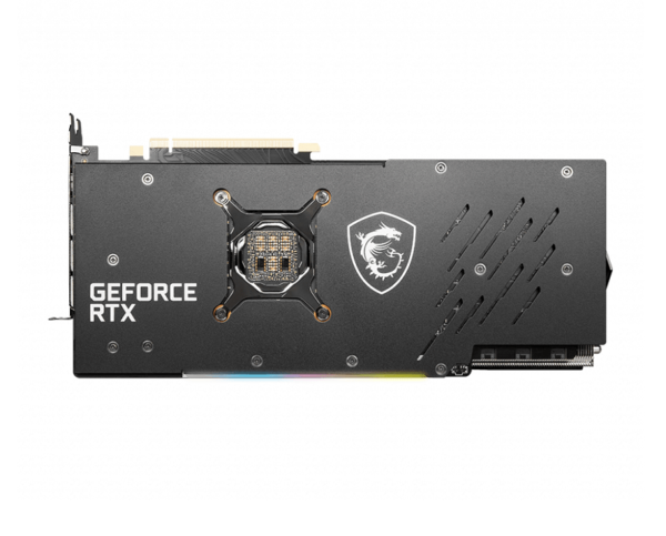 کارت گرافیک ام اس ای GeForce RTX 3080 Ti X TRIO ظرفیت 12 گیگابایت