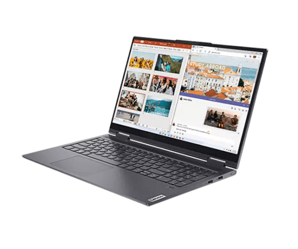 لپ تاپ لنوو 15 اینچ Yoga 7i نسل یازده