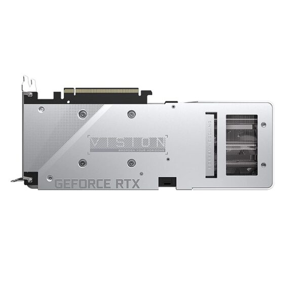 کارت گرافیک گیگابایت GeForce RTX 3060 VISION OC