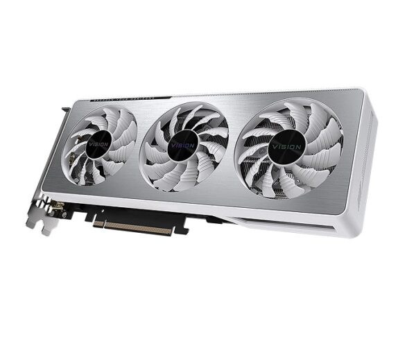 کارت گرافیک گیگابایت GeForce RTX 3060 VISION OC