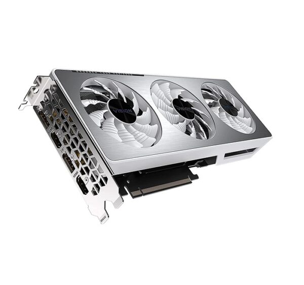 کارت گرافیک گیگابایت GeForce RTX 3060 VISION OC