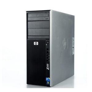 کیس استوک اچ پی ورک استیشن HP Z400
