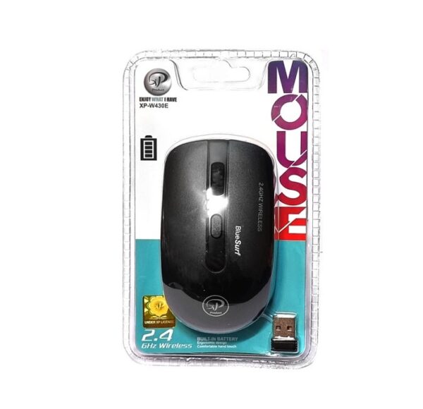 موس بی سیم ایکس پی W430