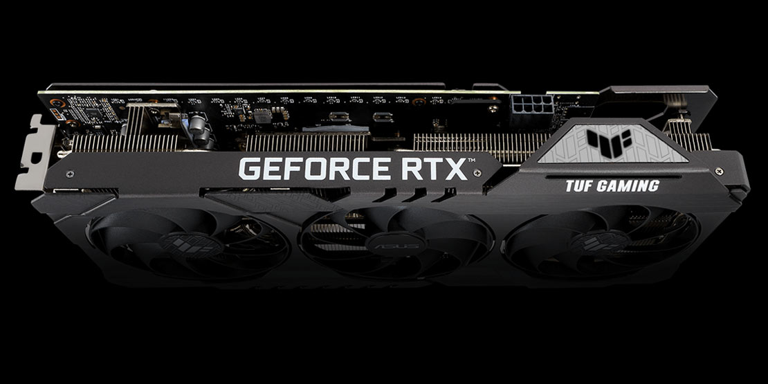 atrinkala TUF Gaming GeForce RTX 3060 Ti OC t2