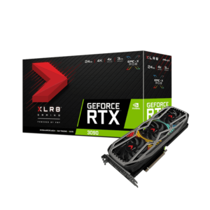 کارت گرافیک پی ان وای GeForce RTX 3090 24GB XLR8