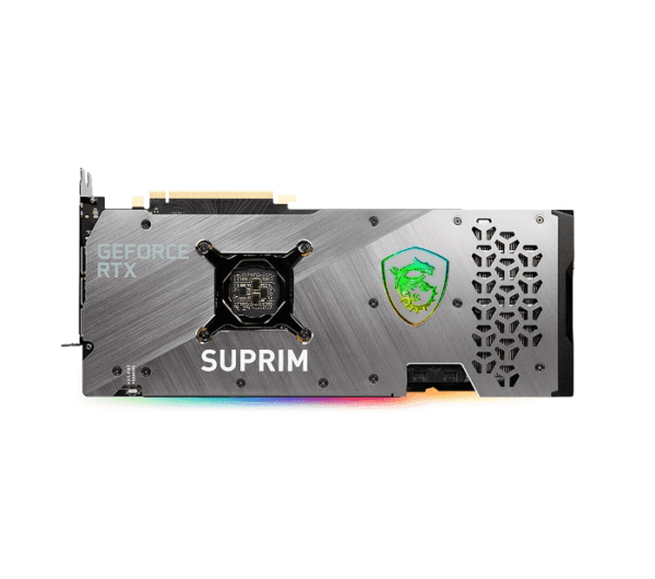 کارت گرافیک ام اس ای GeForce RTX 3070 Ti SUPRIM X