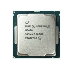 پردازنده اینتل Pentium G5400