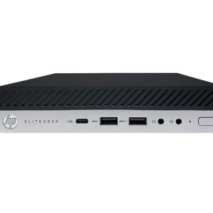 مینی کیس استوک HP EliteDesk 800 G3 Mini پردازنده i5 نسل 6