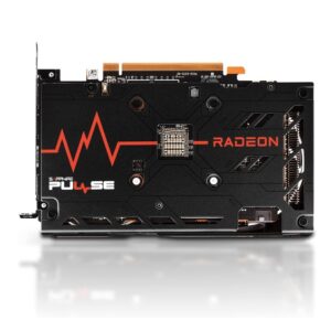 کارت گرافیک استوک سافایر Sapphire PULSE Radeon RX 6600 ظرفیت 8 گیگابایت