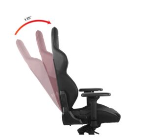 صندلی گیمینگ دی ایکس ریسر سری گلادیاتور Dxracer Gladitor Seires OH/D8200/N