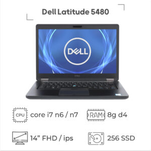 Dell Latitude 5480