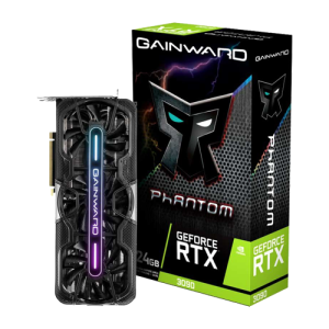 GeForce RTX 3090 Phantom جهان بازار