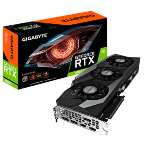 کارت گرافیک گیگابایت GeForce RTX 3080 Ti GAMING OC ظرفیت 12 گیگابایت