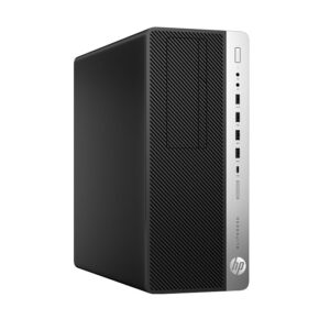 کیس استوک اچ پی تاور EliteDesk 800 G3 پردازنده i5 نسل 7