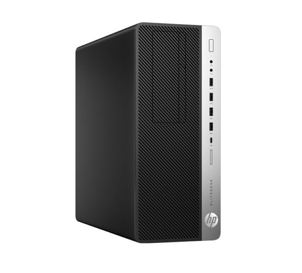 کیس استوک اچ پی تاور EliteDesk 800 G3 پردازنده i5 نسل 7