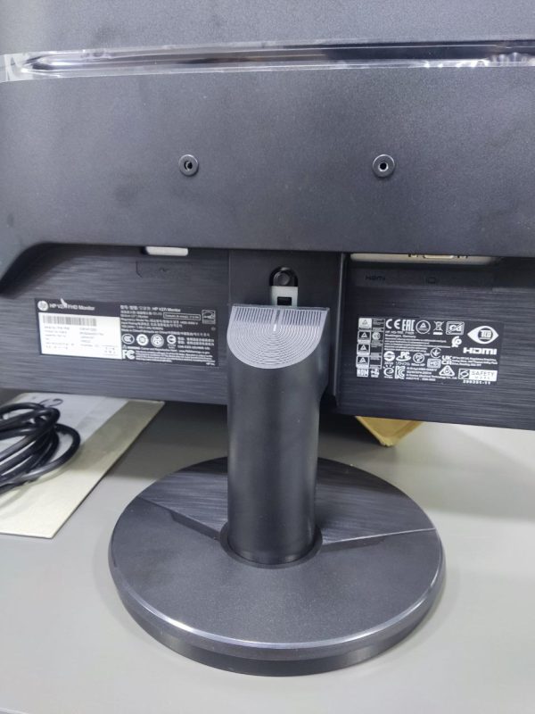 مانیتور اپن باکس 27 اینچ HP V27i پورت HDMI (+جعبه و 2 کابل) - Image 4