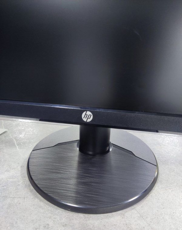 مانیتور اپن باکس 27 اینچ HP V27i پورت HDMI (+جعبه و 2 کابل) - Image 2