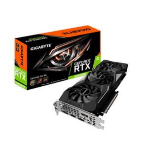 کارت گرافیک گیگابایت GeForce RTX 2060 SUPER GAMING OC ظرفیت 8 گیگابایت
