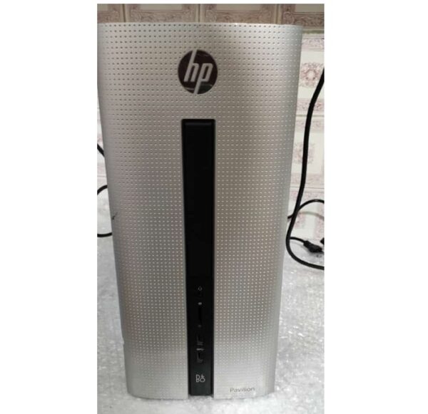 کیس استوک اچ پی HP Pavilion 550 پردازنده A10