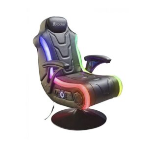 صندلی گیمینگ ایکس راکر X-Rocker Monsoon RGB 4.1