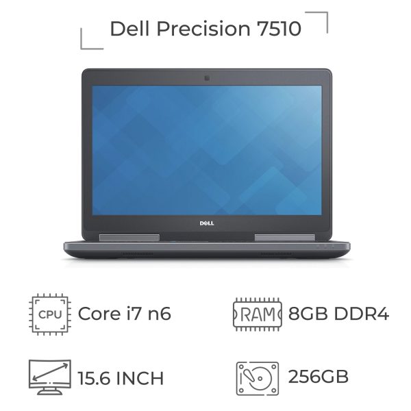 Dell Precision 7510