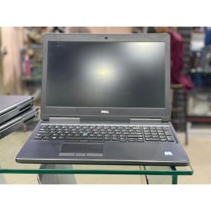 لپ تاپ استوک دل پریسیشن Dell Precision 7510 پردازنده i7 نسل 6