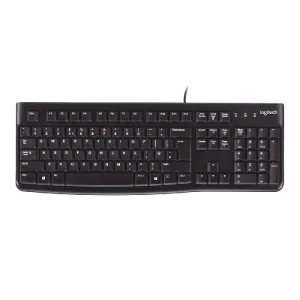 کیبورد لاجیتک Logitech K120