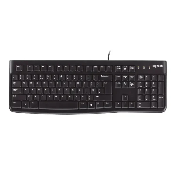 کیبورد لاجیتک Logitech K120