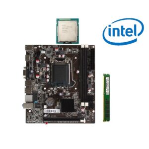 باندل مادربرد و سی پی یو و رم DDR4