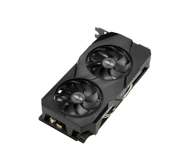 کارت گرافیک ایسوس GeForce GTX 1660 SUPER EVO ظرفیت 6 گیگابایت