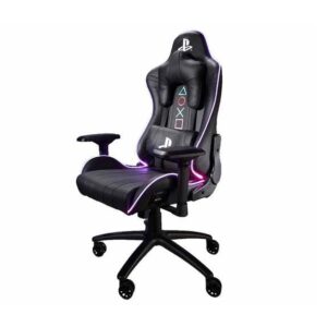 صندلی گیمینگ ایکس راکر X Rocker PlayStation Amarok Neo Fibre LED