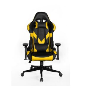 صندلی گیمینگ Gaming Chair TheOne Yellow
