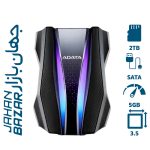 هارد اکسترنال ای دیتا مدل HD770G ظرفیت 2 ترابایت