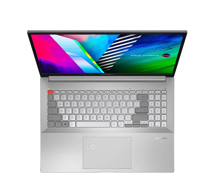 لپ تاپ ایسوس VivoBook Pro 16X OLED N7600PC-A پردازنده i7 نسل 11