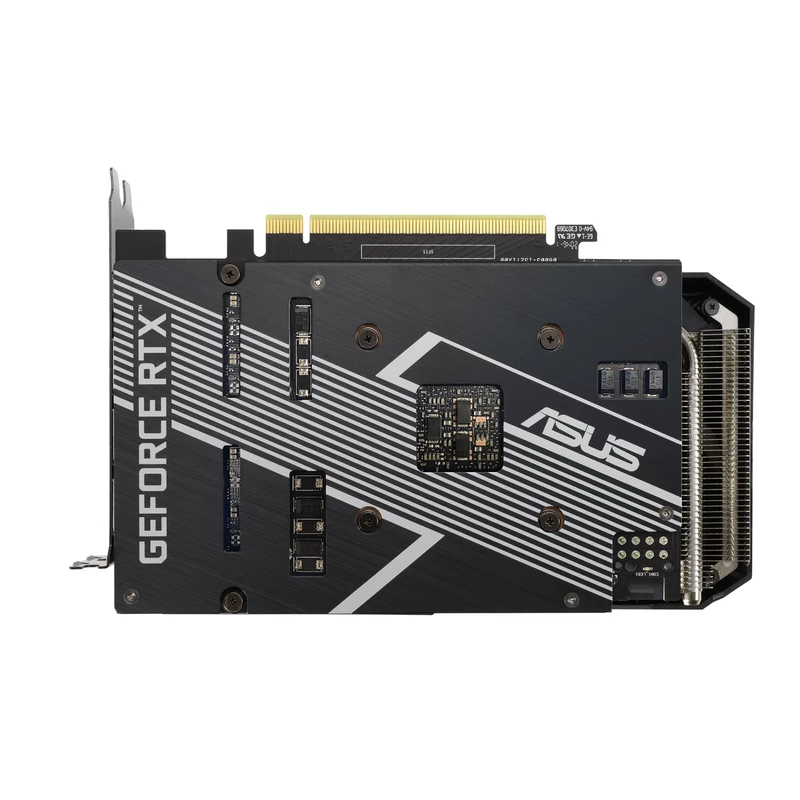کارت گرافیک ایسوس Dual GeForce RTX 3050 OC Edition GDDR6 8GB ظرفیت 8 گیگابایت