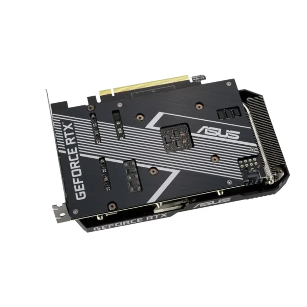 کارت گرافیک ایسوس Dual GeForce RTX 3050 OC Edition GDDR6 8GB ظرفیت 8 گیگابایت