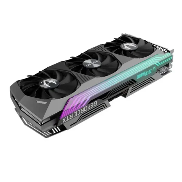 کارت گرافیک زوتک GeForce RTX 3070 TI AMP HOLO ظرفیت 8 گیگابایت
