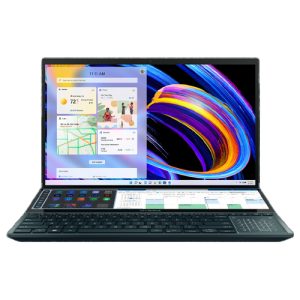ZenBook Pro Duo 15 UX582HS-A جهان بازار