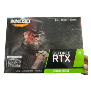 کارت گرافیک اینو تری دی RTX 2060 SUPER TWIN X2 OC ظرفیت 8 گیگابایت