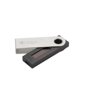 کیف پول ارز دیجیتال لجر نانو اس Ledger Nano S