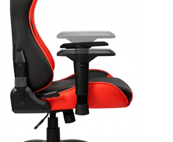 msi mag ch120 gaming chair black and orange 05