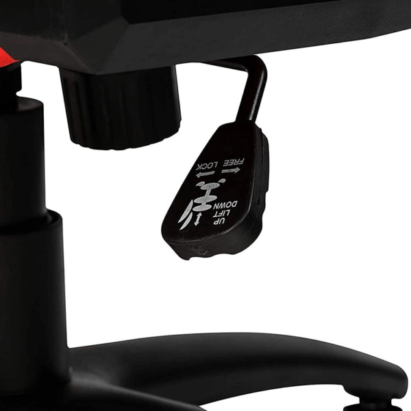 msi mag ch120 gaming chair black and orange 07