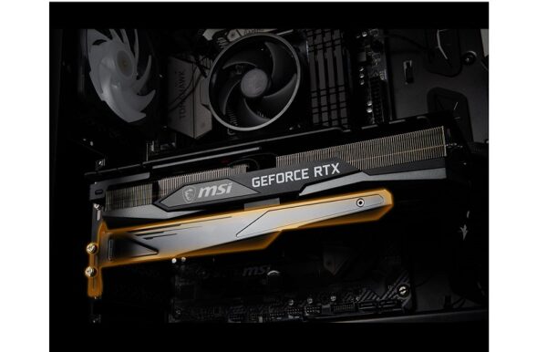 کارت گرافیک ام اس ای GeForce RTX 3070 GAMING Z TRIO ظرفیت 8 گیگابایت