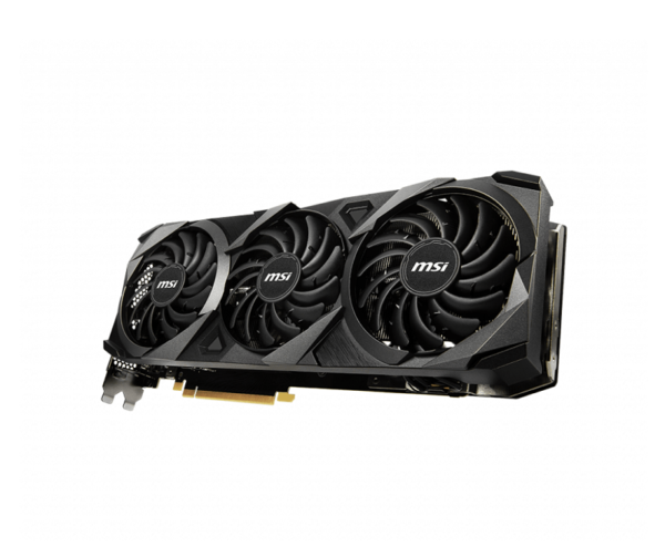 کارت گرافیک ام اس ای RTX 3080 Ti VENTUS 3X OC ظرفیت 12 گیگابایت