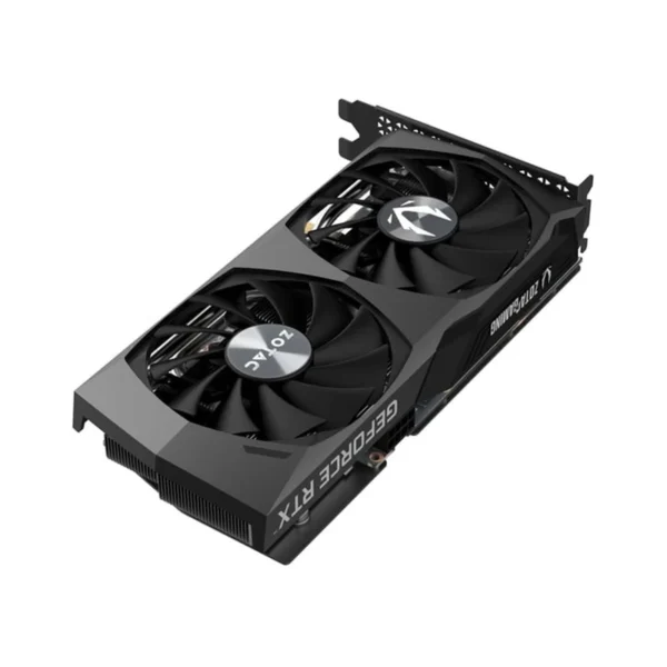 کارت گرافیک استوک زوتک GeForce RTX 3060 TWIN EDGE ظرفیت 12 گیگابایت