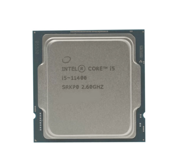 پردازنده اینتل Intel Core i5-11400
